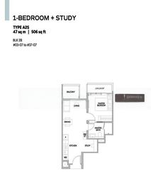Havelock Road (D1), Condominium #486100411